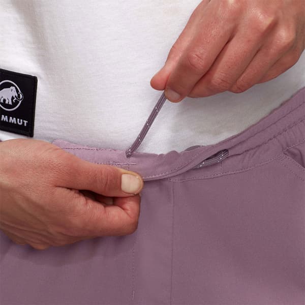 Mammut Massone Bukser Lilla 38 Kvinde