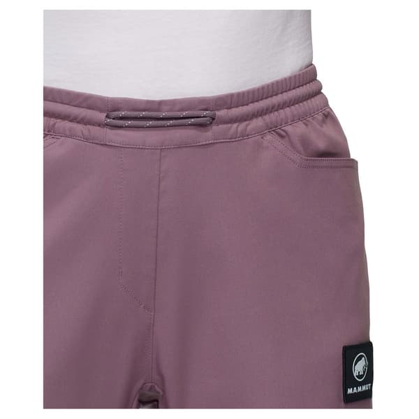 Mammut Massone Bukser Lilla 38 Kvinde