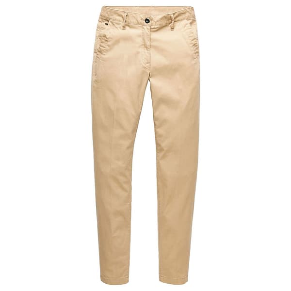 G-star Bronson Skinny Chinobyxor Beige 23 / 32 Kvinna