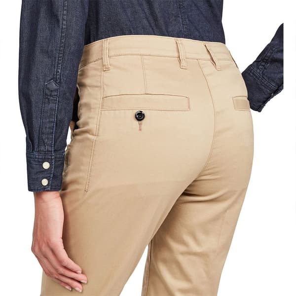 G-star Bronson Skinny Chinobyxor Beige 23 / 32 Kvinna