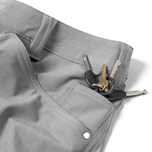 Chrome Union 2.0 Shorts Grå 28 Man