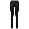 Miniatyrbillede 1 af 2: G-star Lynn Mid Waist Skinny Jeans Sort 24 / 30 Kvinde