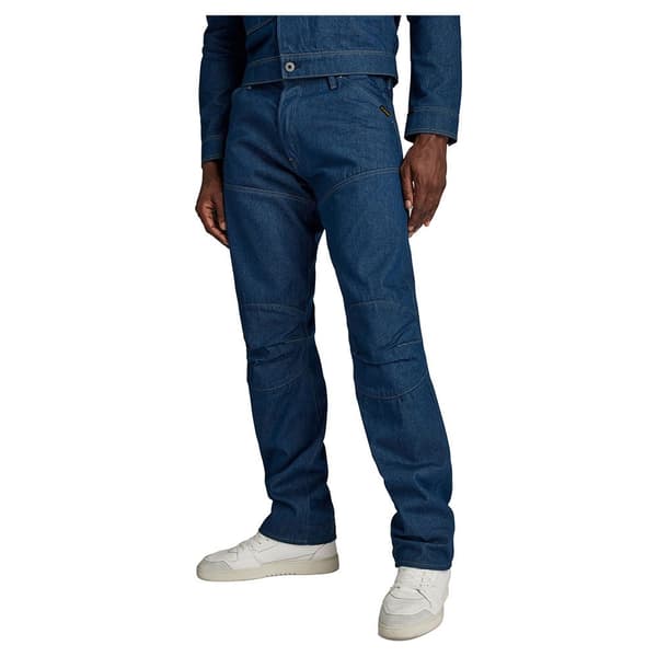 G-star 5620 3d Regular Fit Jeans Blå 30 / 32 Mand