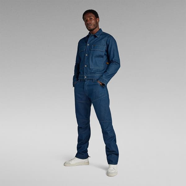 G-star 5620 3d Regular Fit Jeans Blå 30 / 32 Mand