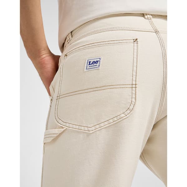 Lee 112355780 Chinobukser Beige 31 / 32 Mand