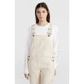 Miniatyrbild 4 av 6: O´neill Twill Dungaree Byxor Beige M Kvinna