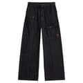 Miniatyrbild 2 av 4: G-star Belted Loose Jeans Svart 27 / 28 Kvinna