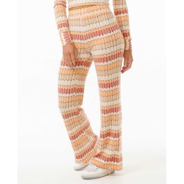 Rip Curl Cosy Flare Byxor Flerfärgad XS Kvinna