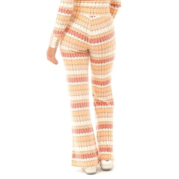 Rip Curl Cosy Flare Byxor Flerfärgad XS Kvinna