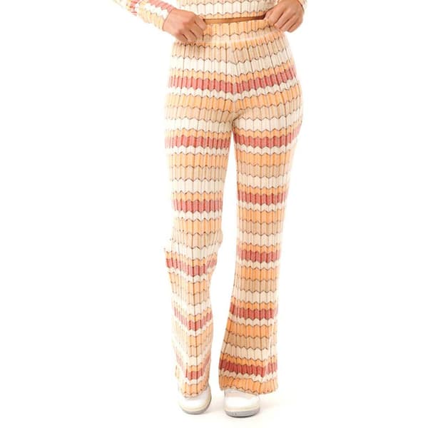 Rip Curl Cosy Flare Byxor Flerfärgad XS Kvinna