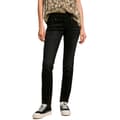 Miniatyrbillede 1 af 6: Pepe Jeans Pl204737 Jeans Sort 25 / 32 Kvinde