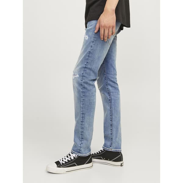 Jack & Jones Glenn Fox 50sps Cb 043 50sps Sn Jeans Blå 29 / 32 Mand