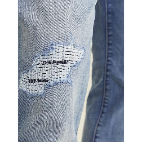 Jack & Jones Glenn Fox 50sps Cb 043 50sps Sn Jeans Blå 29 / 32 Mand