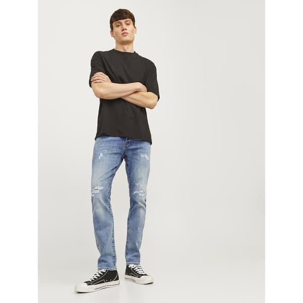 Jack & Jones Glenn Fox 50sps Cb 043 50sps Sn Jeans Blå 29 / 32 Mand