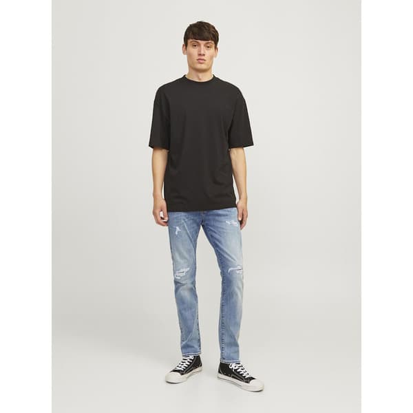 Jack & Jones Glenn Fox 50sps Cb 043 50sps Sn Jeans Blå 29 / 32 Mand