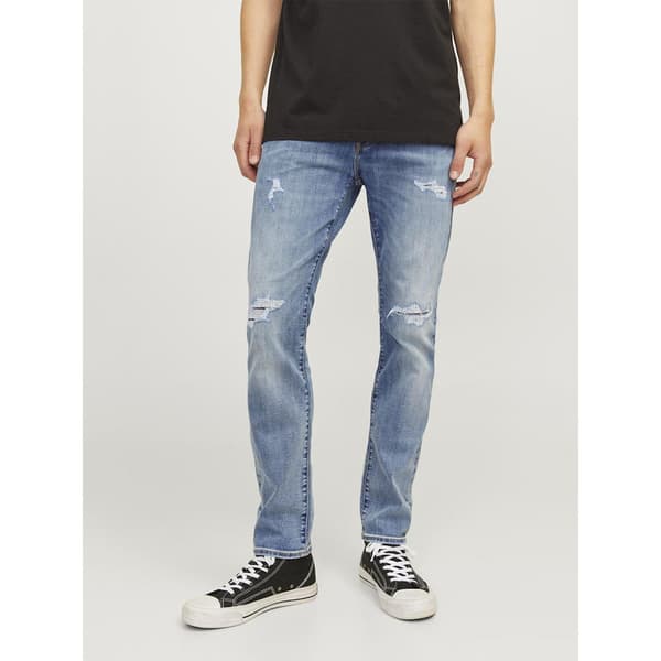 Jack & Jones Glenn Fox 50sps Cb 043 50sps Sn Jeans Blå 29 / 32 Mand