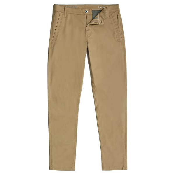 G-star Morry Tapered Chinobukser Beige 30 / 32 Mand