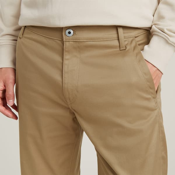 G-star Morry Tapered Chinobukser Beige 30 / 32 Mand