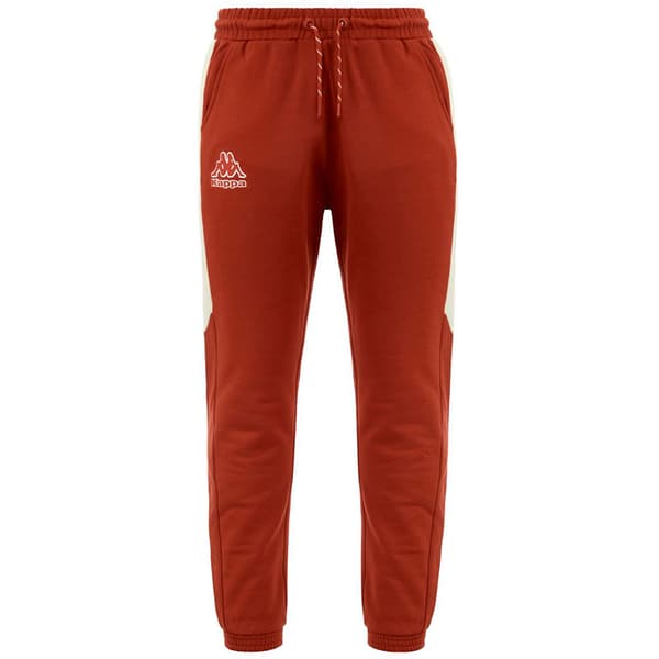 Kappa Frego Byxor Röd S Man