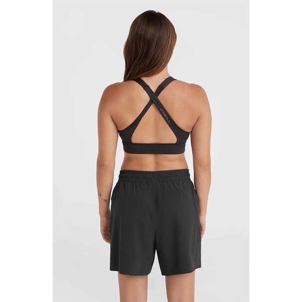O´neill Trvlr Series Stretch Shorts Svart S Kvinna