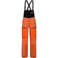 Miniatyrbild 2 av 9: Mammut Eiger Free Pro Hs Byxor Orange 38 / Regular Kvinna