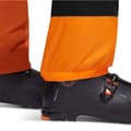 Miniatyrbild 4 av 9: Mammut Eiger Free Pro Hs Byxor Orange 38 / Regular Kvinna