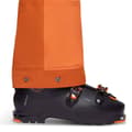 Miniatyrbild 7 av 9: Mammut Eiger Free Pro Hs Byxor Orange 38 / Regular Kvinna