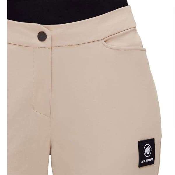 Mammut Massone Light Byxor Beige 38 / Regular Kvinna