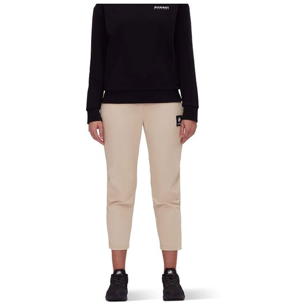 Mammut Massone Light Byxor Beige 38 / Regular Kvinna