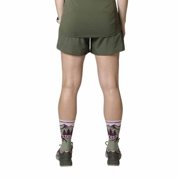 Dynafit Alpine Pro Shorts Grøn S Kvinde