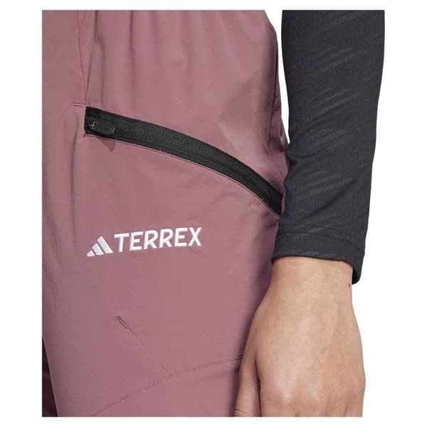 Adidas Xperior Lt Bukser Lilla XL / Regular Kvinde