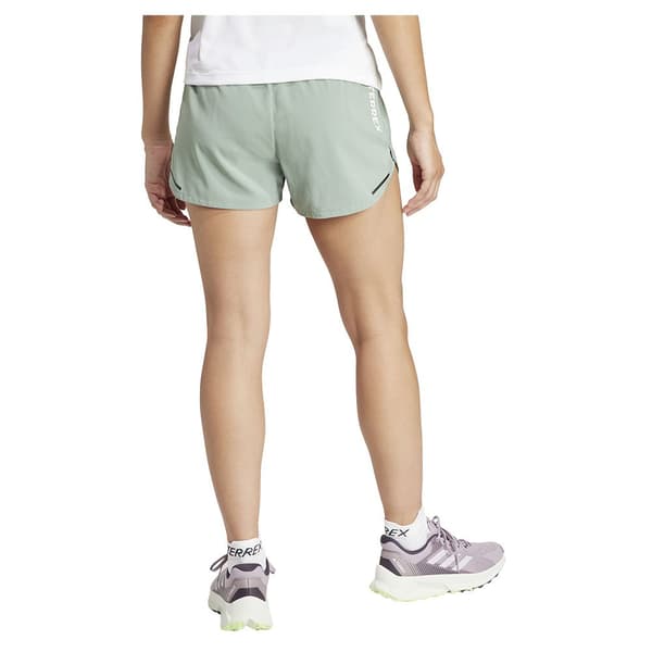 Adidas Agravic 5´´ Shorts Vit XS Kvinna