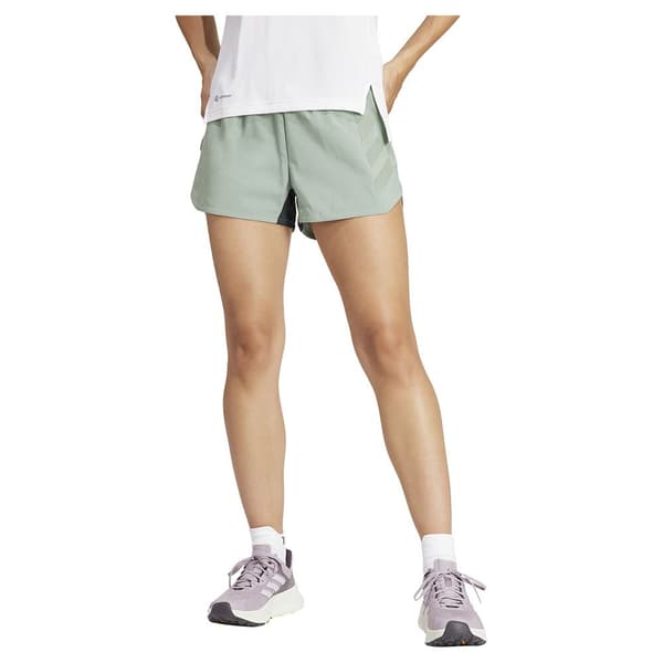 Adidas Agravic 5´´ Shorts Hvid XS Kvinde