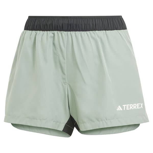 Adidas Mt Trail 3´´ Shorts Grå L Kvinde