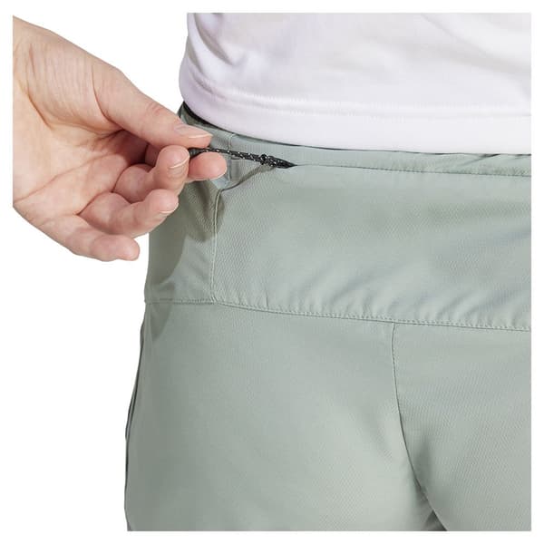 Adidas Mt Trail 3´´ Shorts Grå L Kvinde