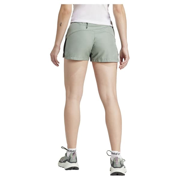 Adidas Mt Trail 3´´ Shorts Grå L Kvinde