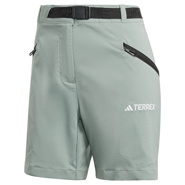 Adidas Xperior Mid Shorts Grå 40 Kvinde