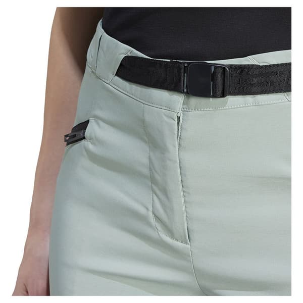 Adidas Xperior Mid Shorts Grå 40 Kvinde
