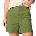 Pikkukuva 3 / 4: Columbia Calico Basin™ Shortsit Vihreä 8 / 5 Nainen