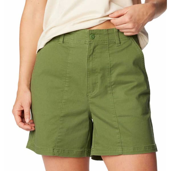 Columbia Calico Basin™ Shortsit Vihreä 8 / 5 Nainen
