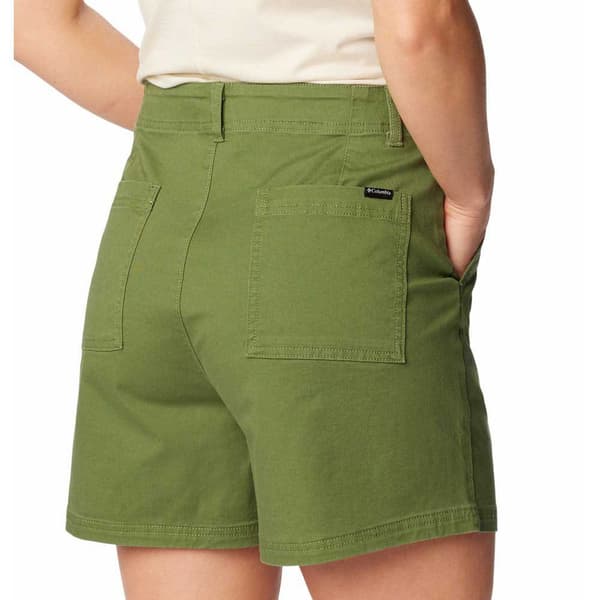 Columbia Calico Basin™ Shortsit Vihreä 8 / 5 Nainen