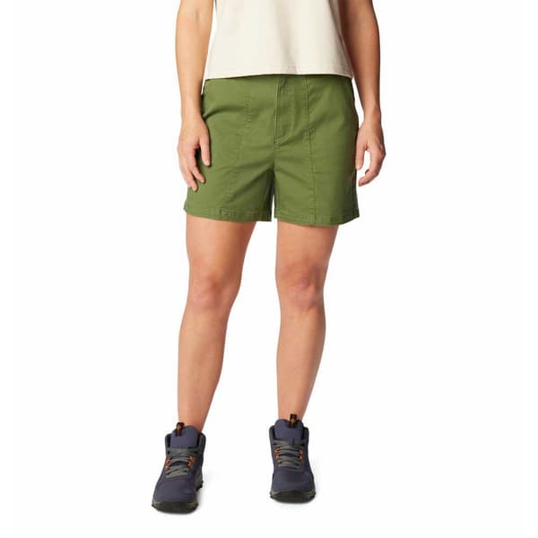 Columbia Calico Basin™ Shortsit Vihreä 8 / 5 Nainen