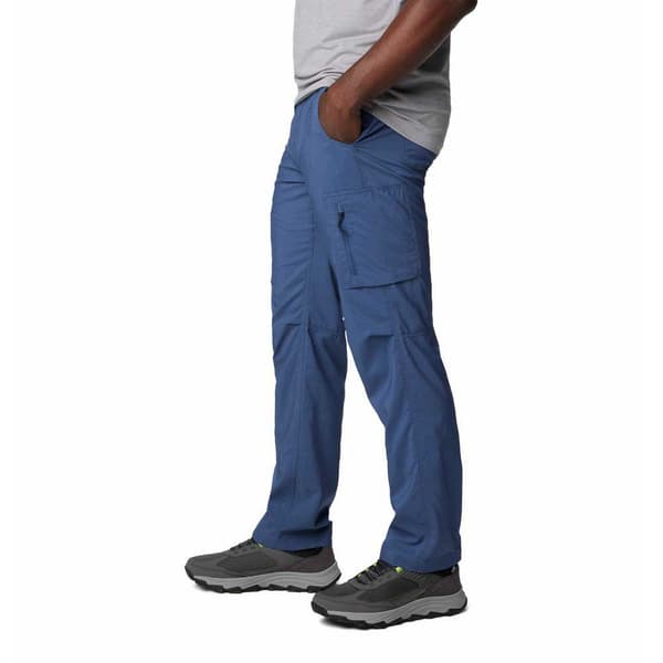 Columbia Silver Ridge™ Utility Byxor Blå 28 / 34 Man