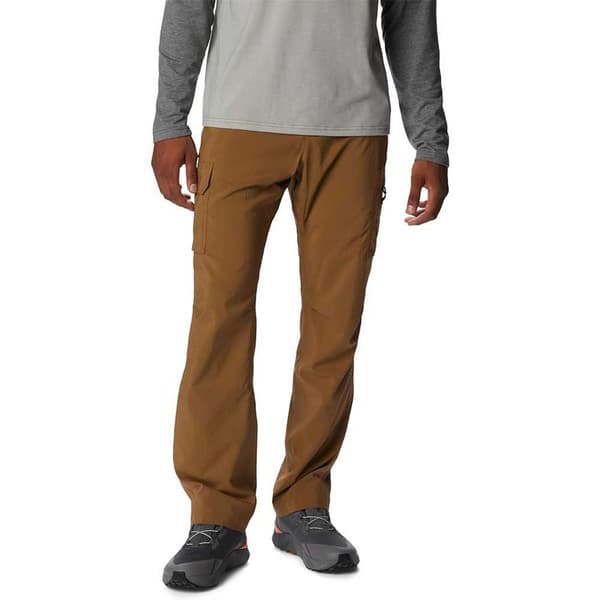 Columbia Silver Ridge™ Utility Byxor Brun 28 / 30 Man