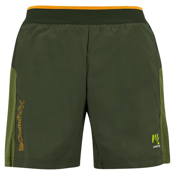 Karpos Fast Evo Shorts Grøn S Mand