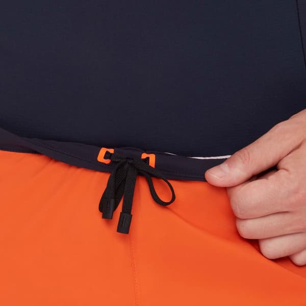 Mammut Eiger Speed Hs Bukser Orange 44 / Regular Mand