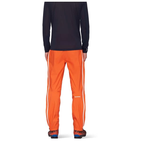 Mammut Eiger Speed Hs Bukser Orange 44 / Regular Mand