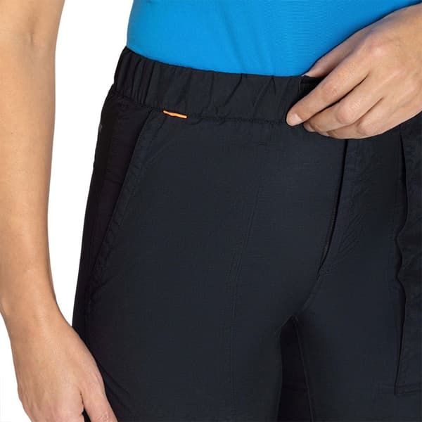 Mammut Hiking Shorts Blå 38 / Regular Kvinna