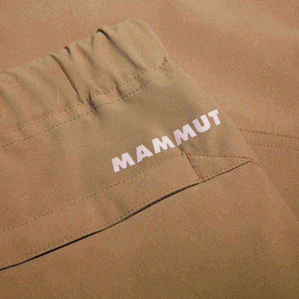 Mammut Mountain Tough Housut Ruskea 48 / Regular Mies