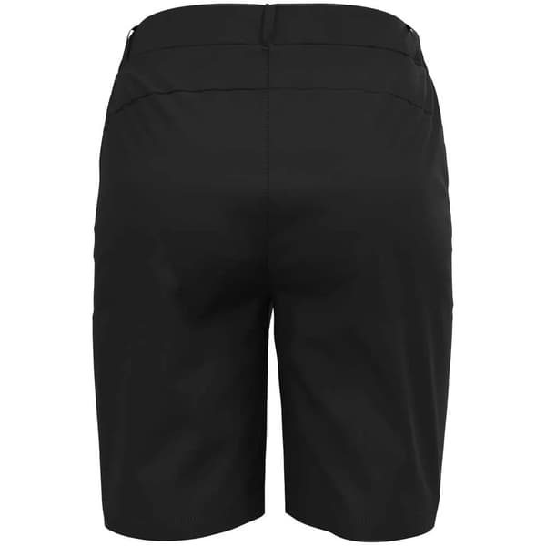Odlo Ascent Light Shortsit Musta 38 Nainen